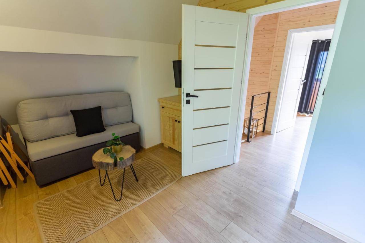 Aparthost Zakopianskie Chaty Kościelisko Extérieur photo
