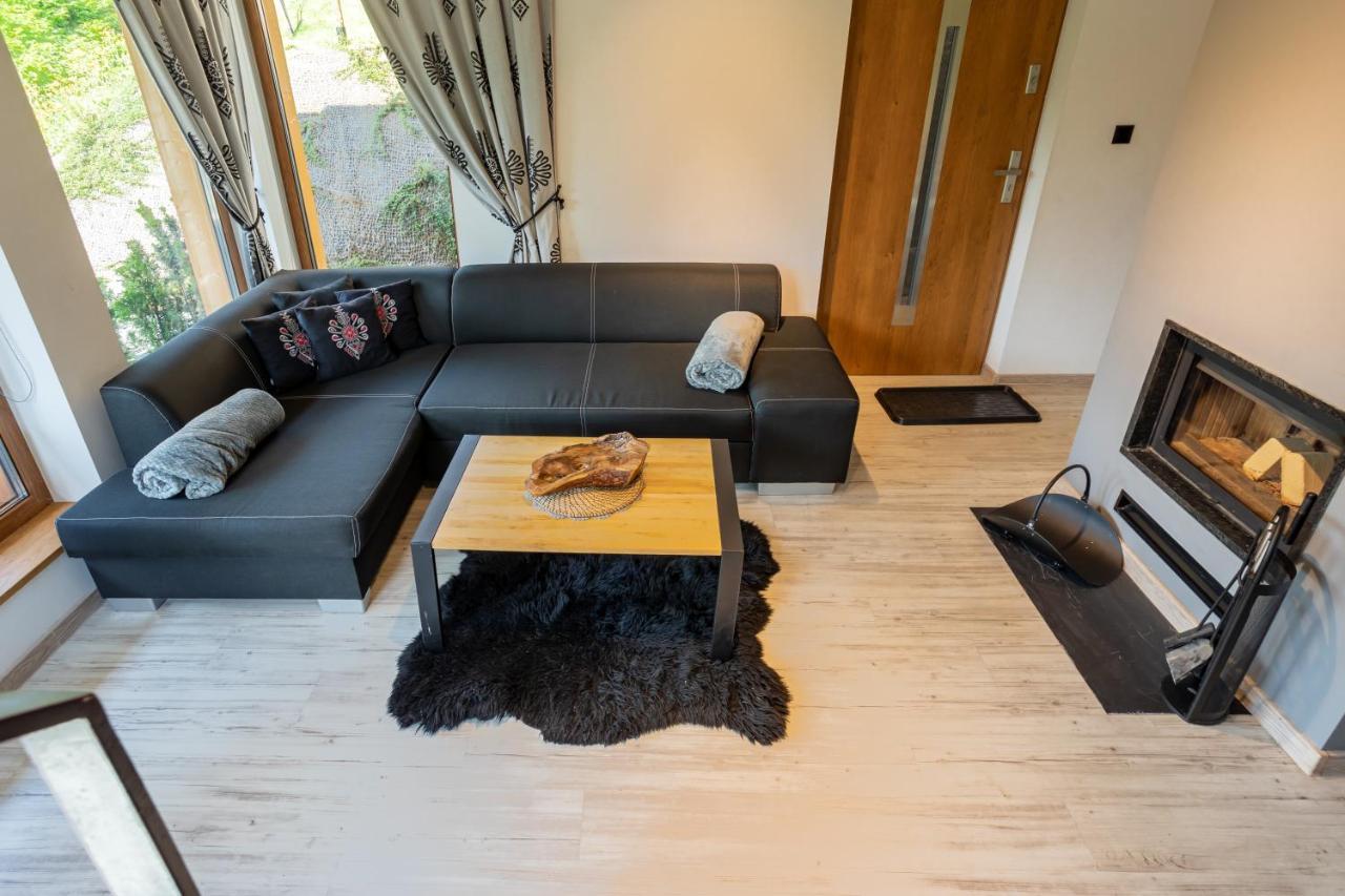 Aparthost Zakopianskie Chaty Kościelisko Extérieur photo